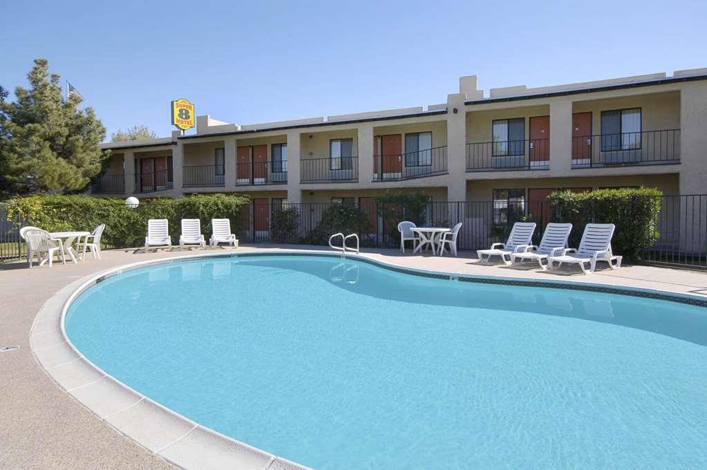 Hotel Super 8 By Wyndham Barstow Zewnętrze zdjęcie