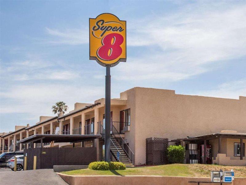 Hotel Super 8 By Wyndham Barstow Zewnętrze zdjęcie