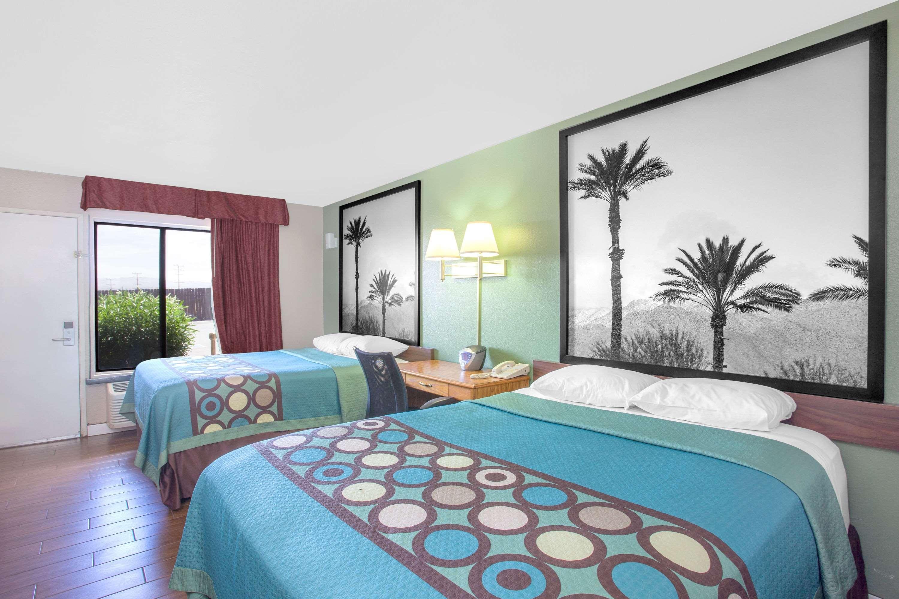 Hotel Super 8 By Wyndham Barstow Zewnętrze zdjęcie