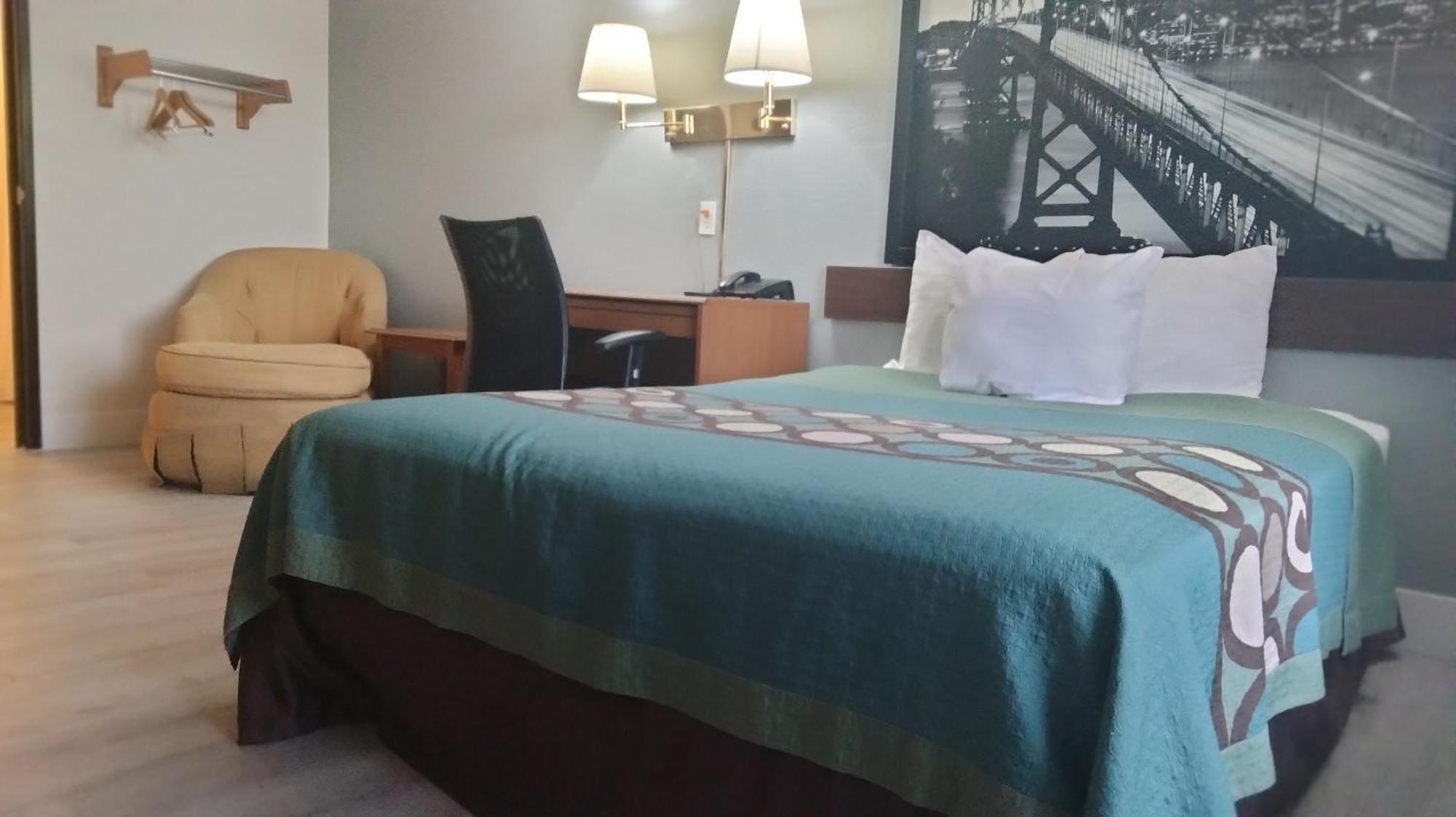 Hotel Super 8 By Wyndham Barstow Zewnętrze zdjęcie