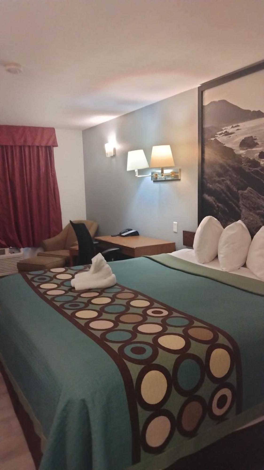 Hotel Super 8 By Wyndham Barstow Zewnętrze zdjęcie