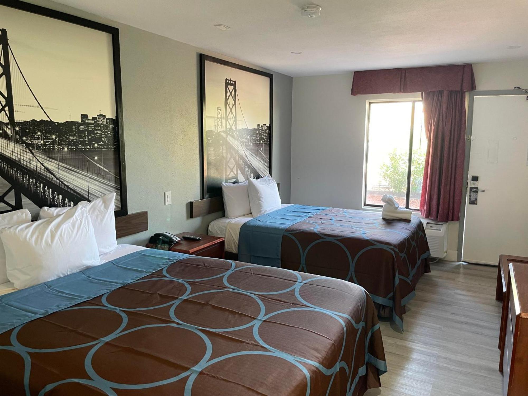 Hotel Super 8 By Wyndham Barstow Zewnętrze zdjęcie