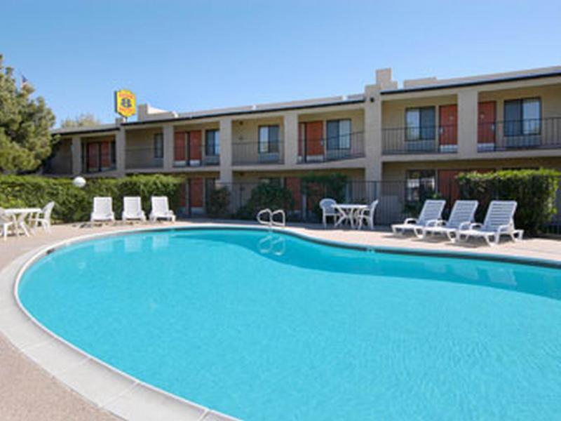 Hotel Super 8 By Wyndham Barstow Udogodnienia zdjęcie