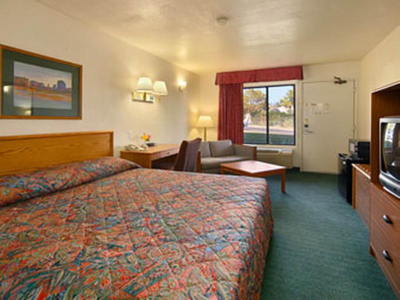 Hotel Super 8 By Wyndham Barstow Pokój zdjęcie
