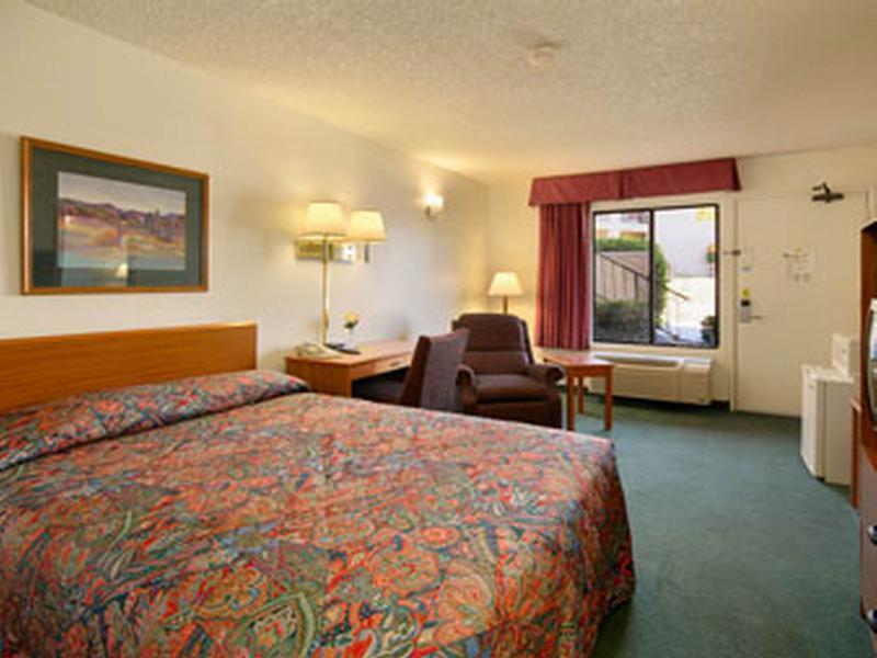 Hotel Super 8 By Wyndham Barstow Zewnętrze zdjęcie