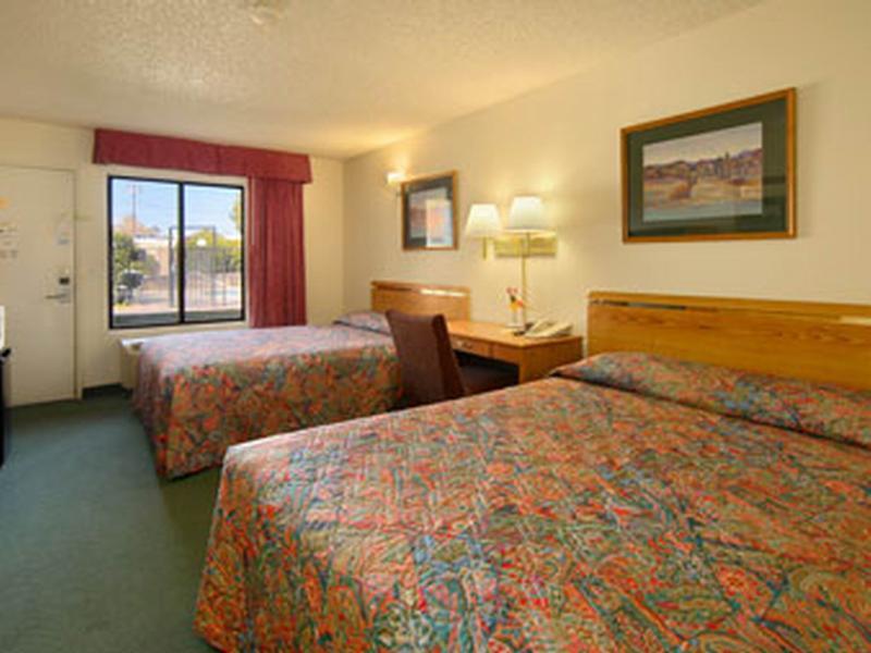 Hotel Super 8 By Wyndham Barstow Pokój zdjęcie