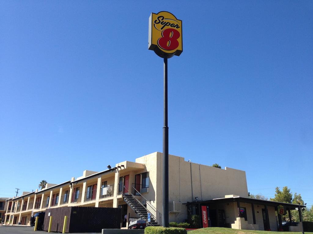 Hotel Super 8 By Wyndham Barstow Zewnętrze zdjęcie